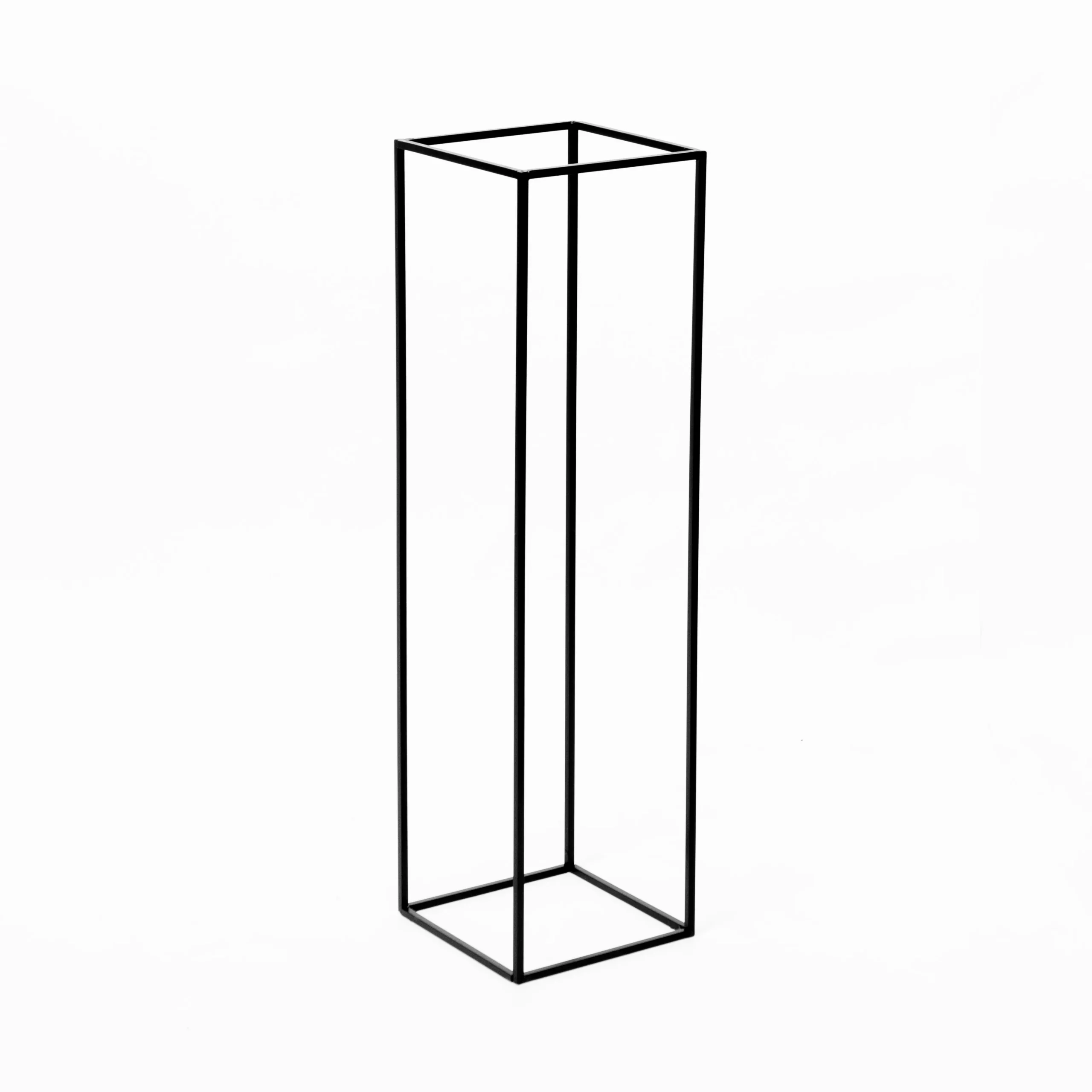 Czarny Słupek 100 cm