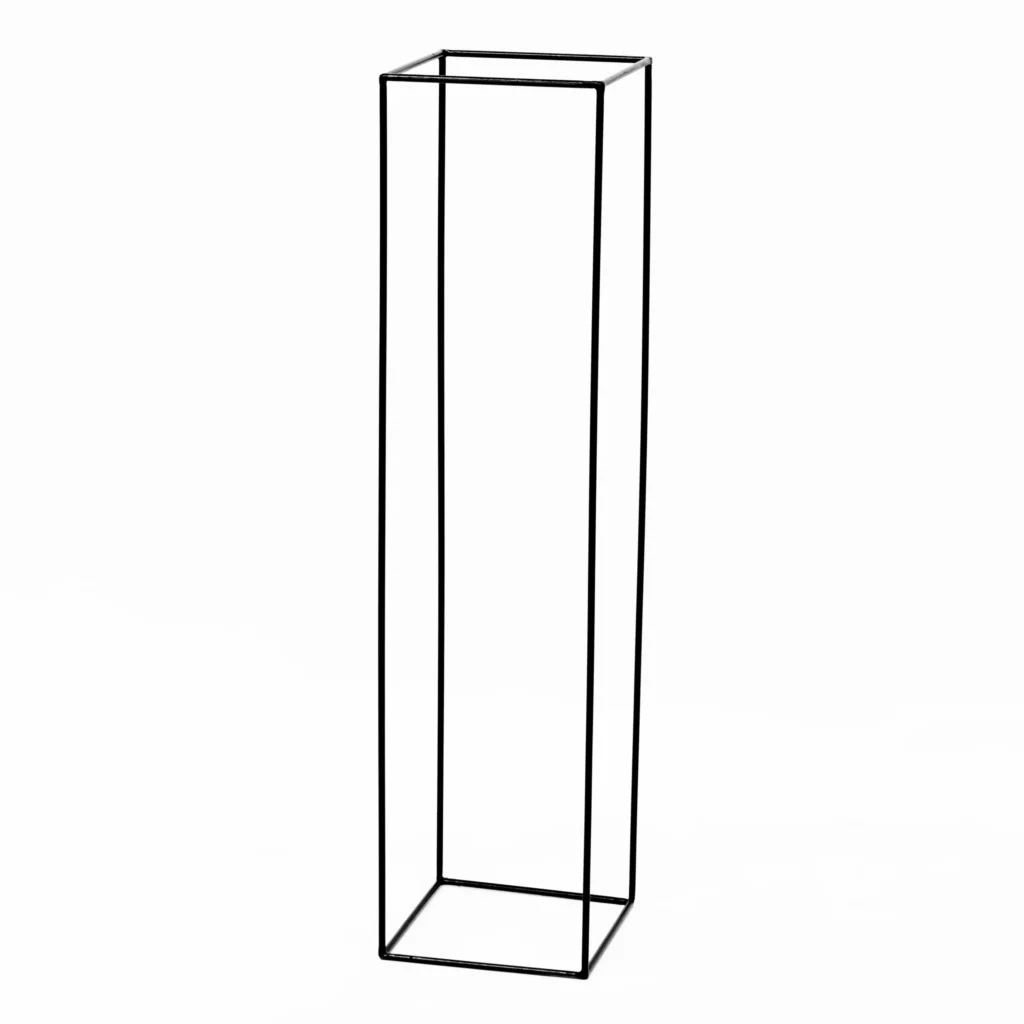 Czarny Słupek 120 cm