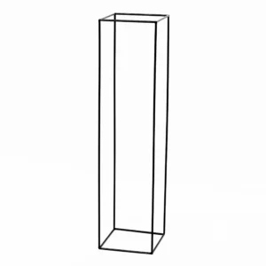 Czarny Słupek 120 cm