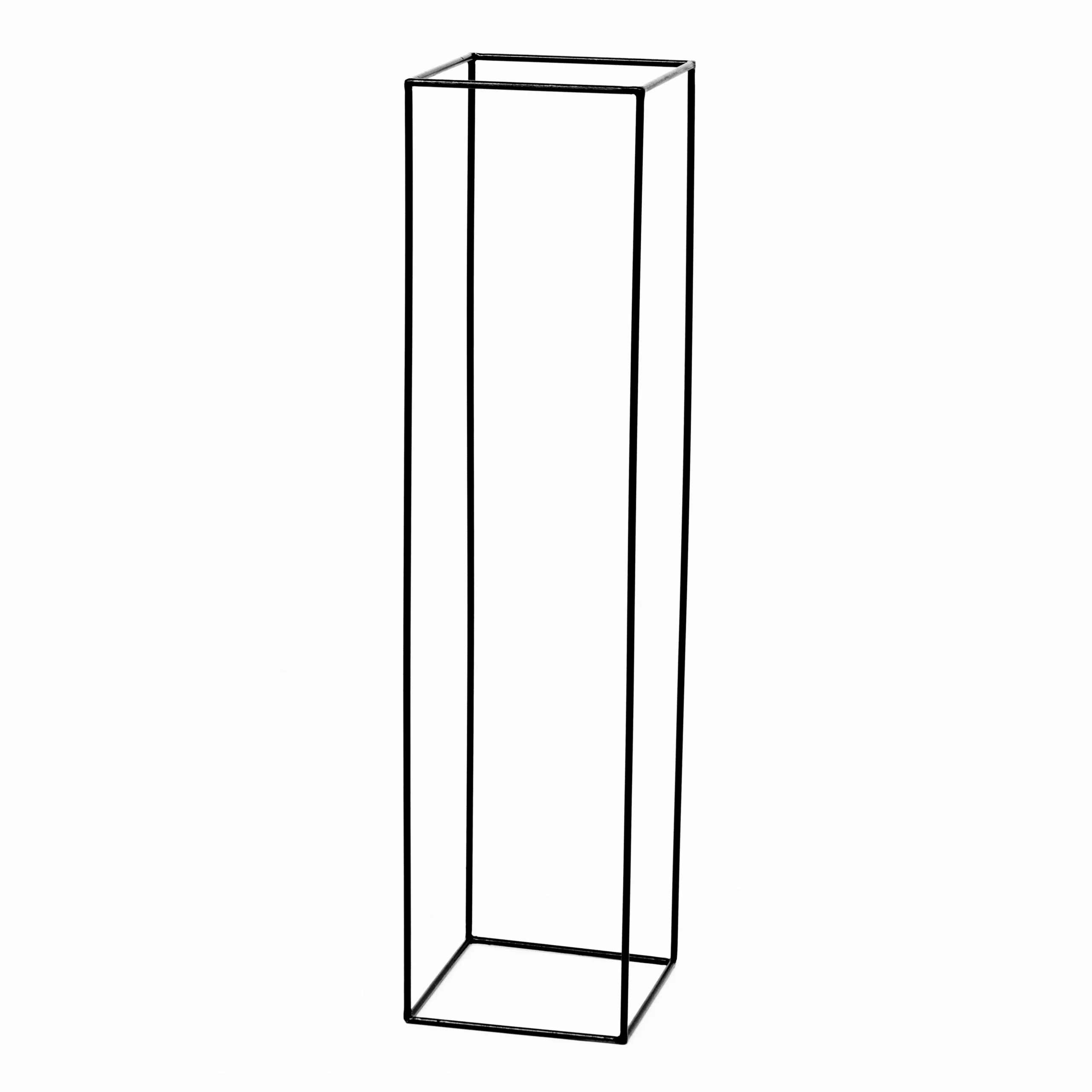 Czarny Słupek 120 cm