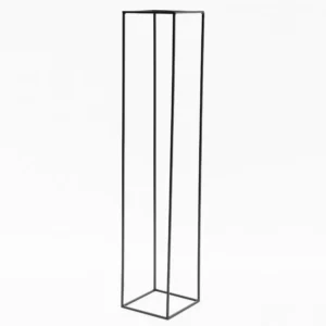 Czarny Słupek 150 cm