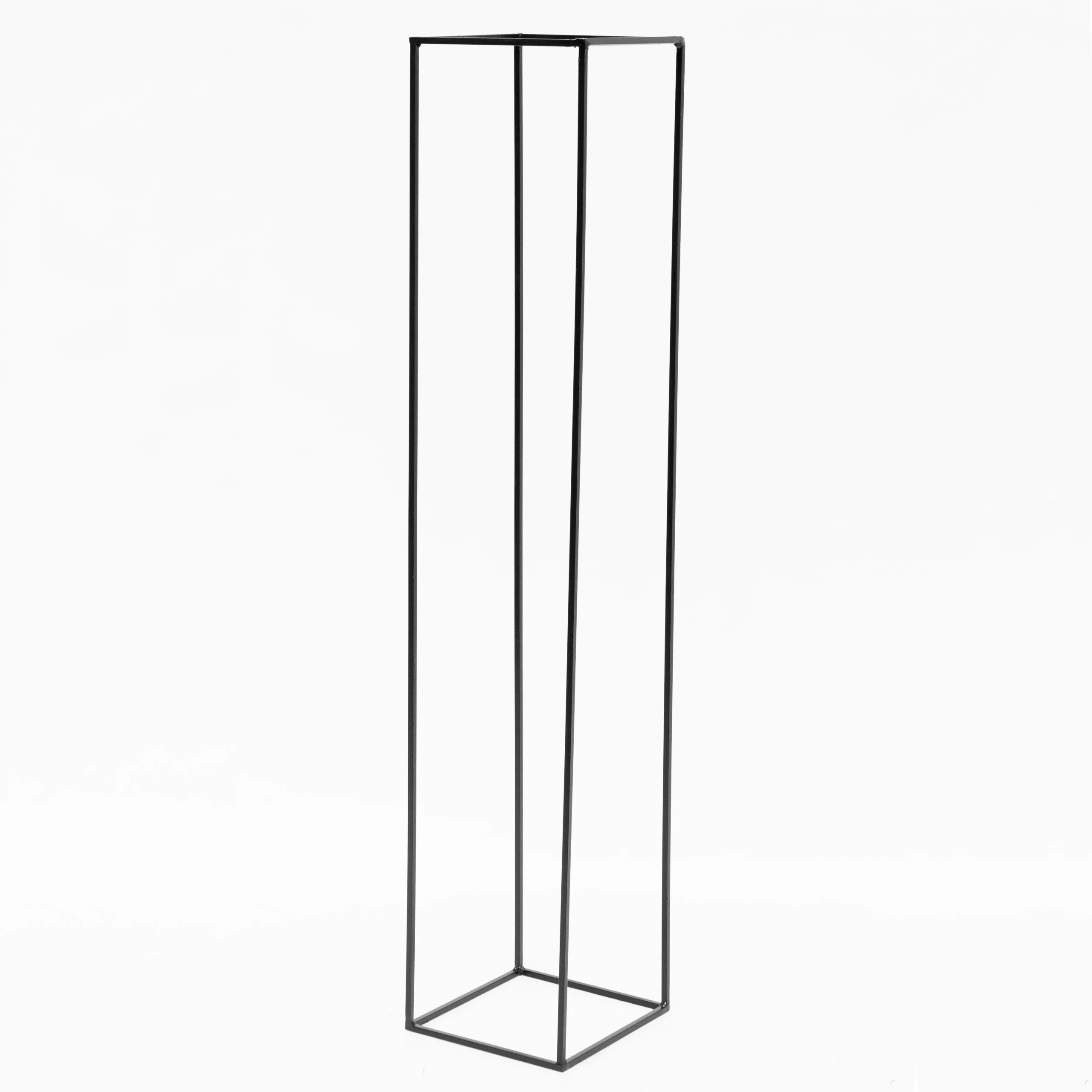 Czarny Słupek 150 cm
