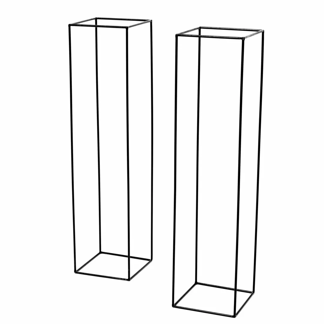 Czarny Słupek 120 cm - obrazek 2