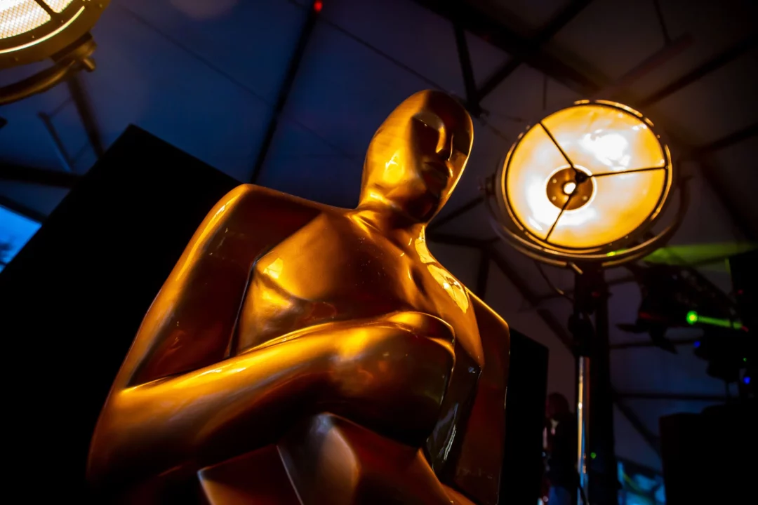 Figura Oscar 190 cm - obrazek 4