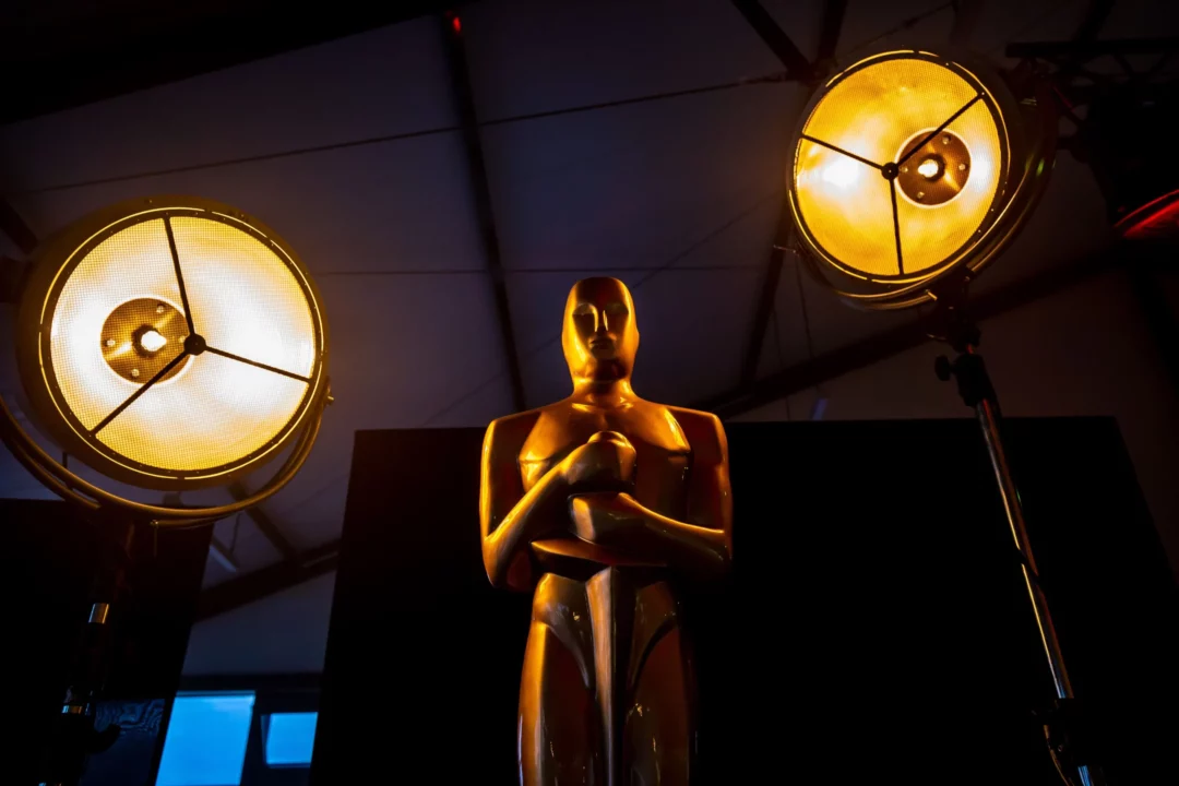 Figura Oscar 190 cm - obrazek 3