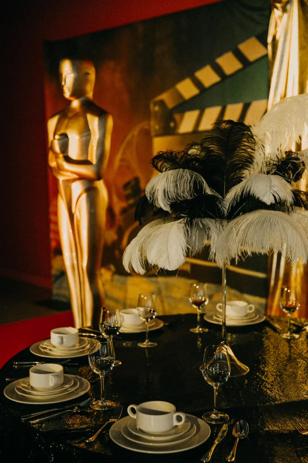 Figura Oscar 190 cm - obrazek 8