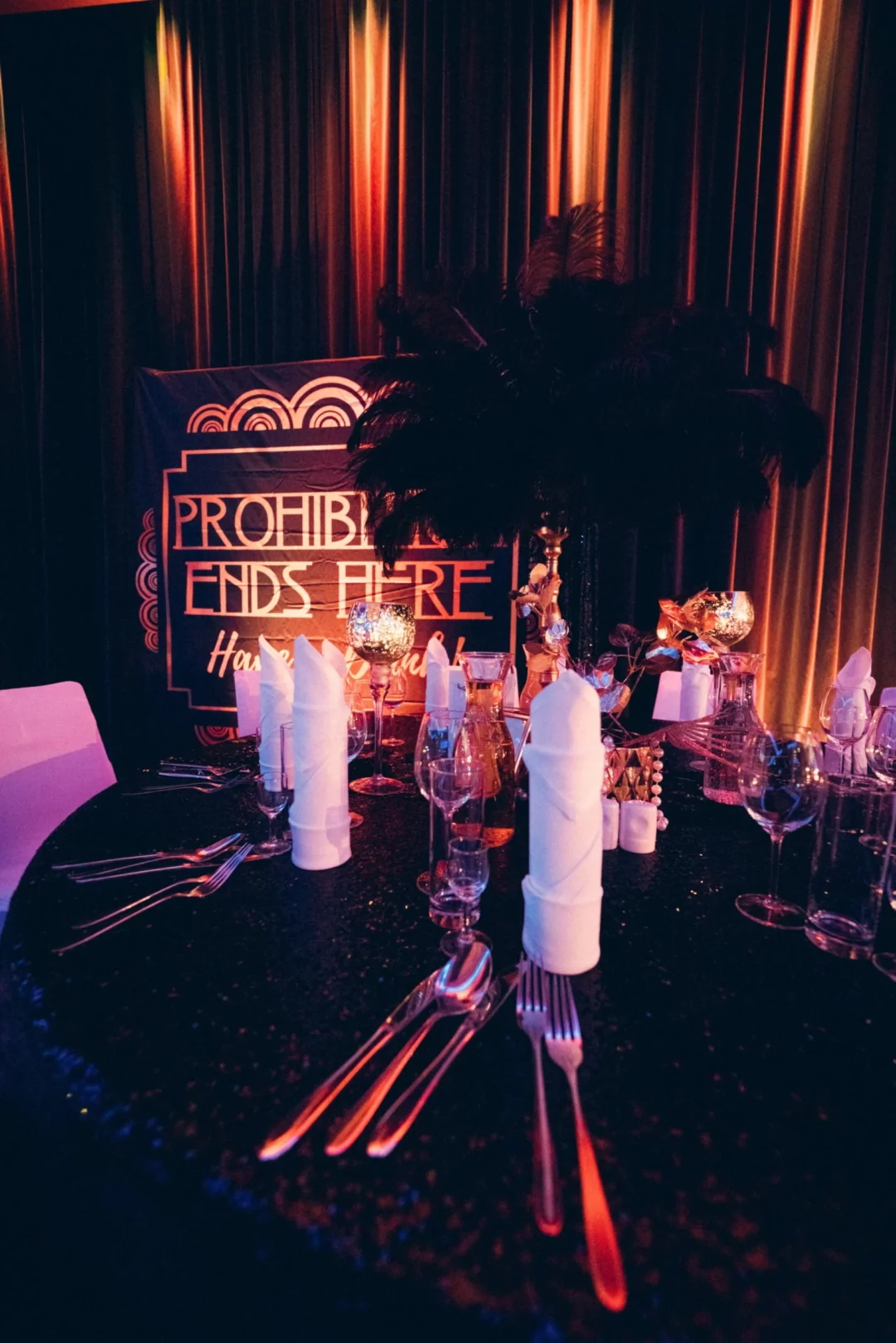 Horyzont Gatsby Prohibition Ends Here - obrazek 3