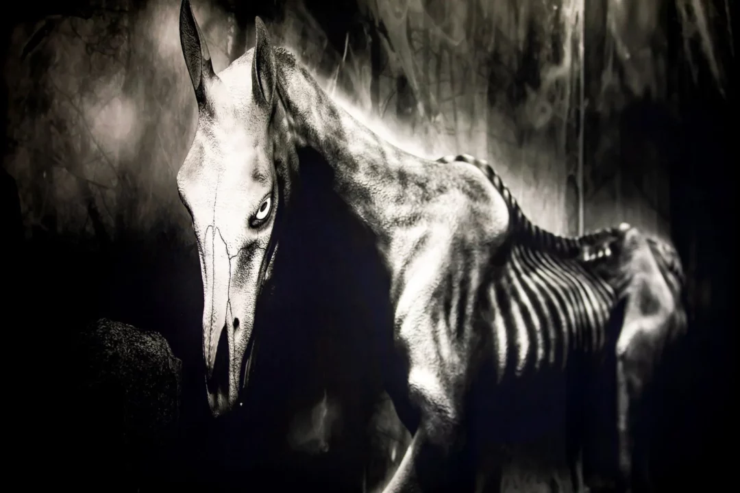 Horyzont Halloween Szkieletor - obrazek 2
