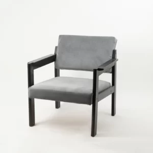 Fotel PRL - w stylu retro - rent4events.pl, rent4wedding.pl.