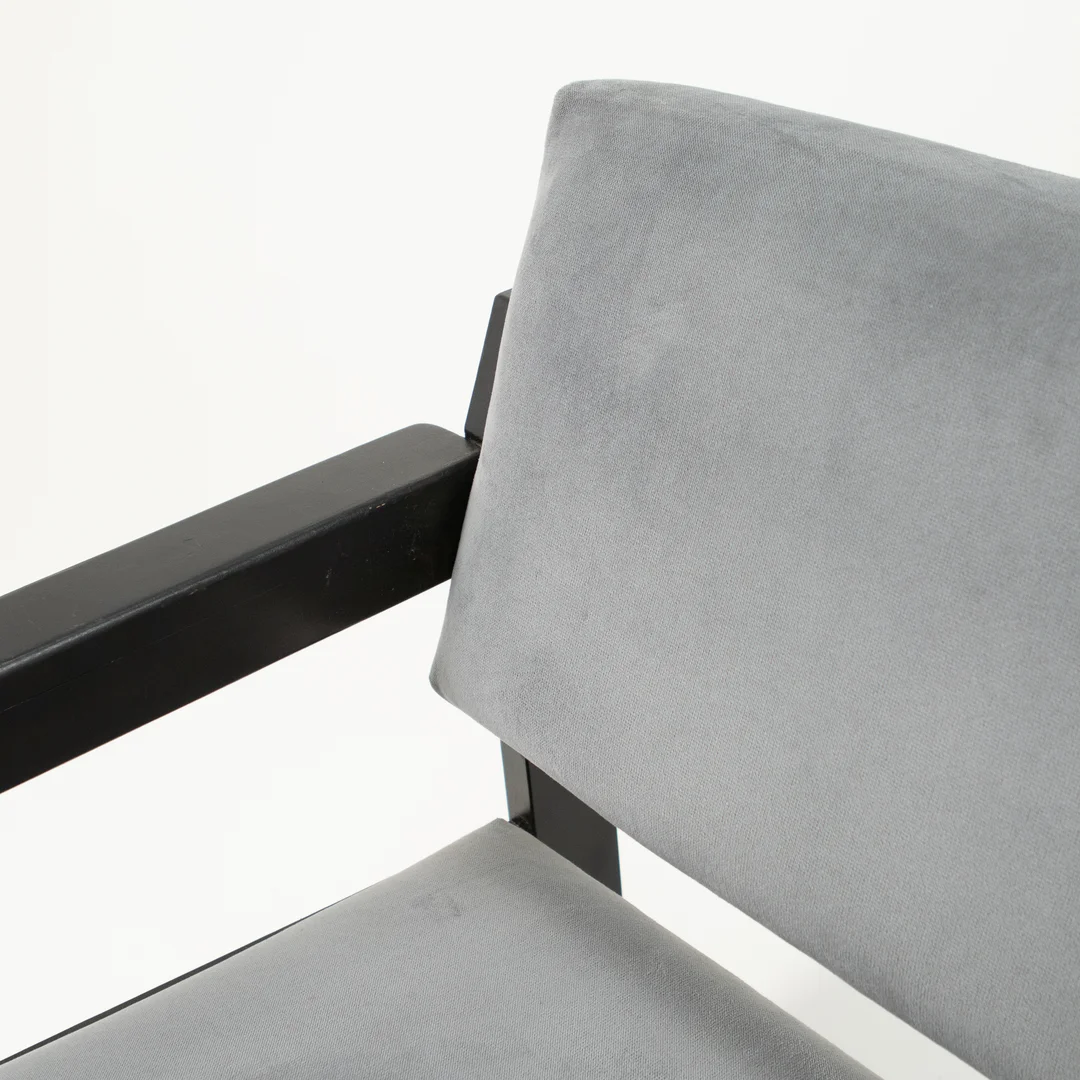 Fotel PRL, detal - w stylu retro - rent4events.pl, rent4wedding.pl.