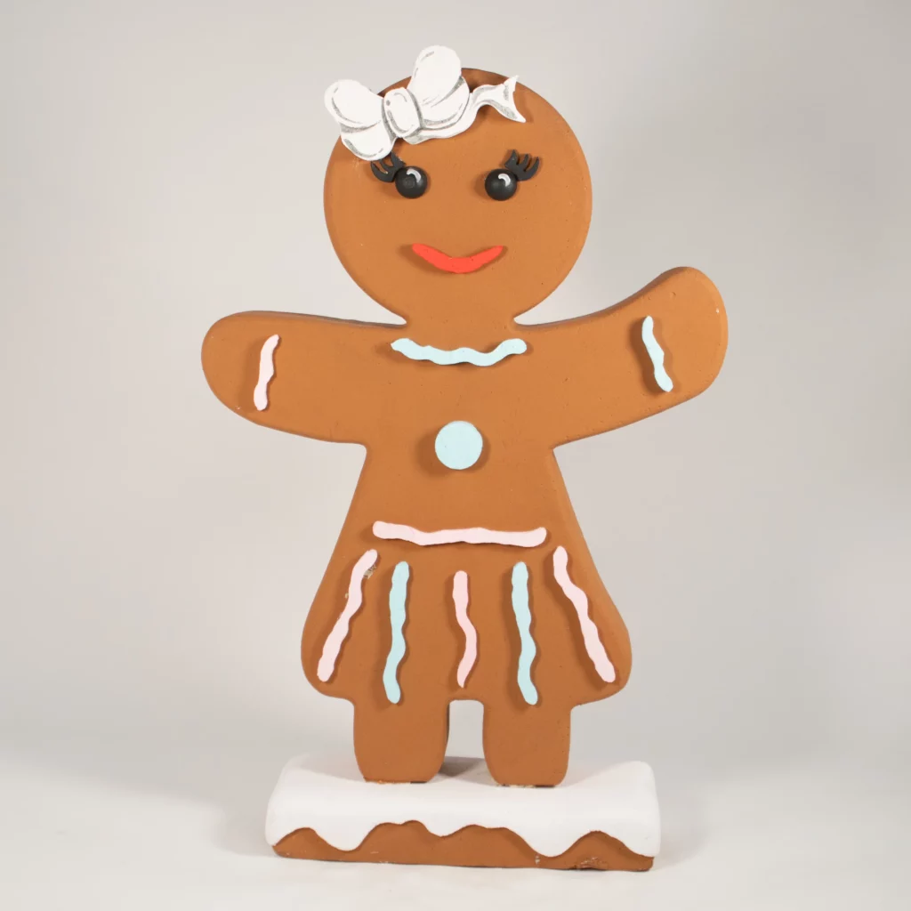 Pani Ciastek - magia świąt - rent4events.pl, rent4wedding.pl.