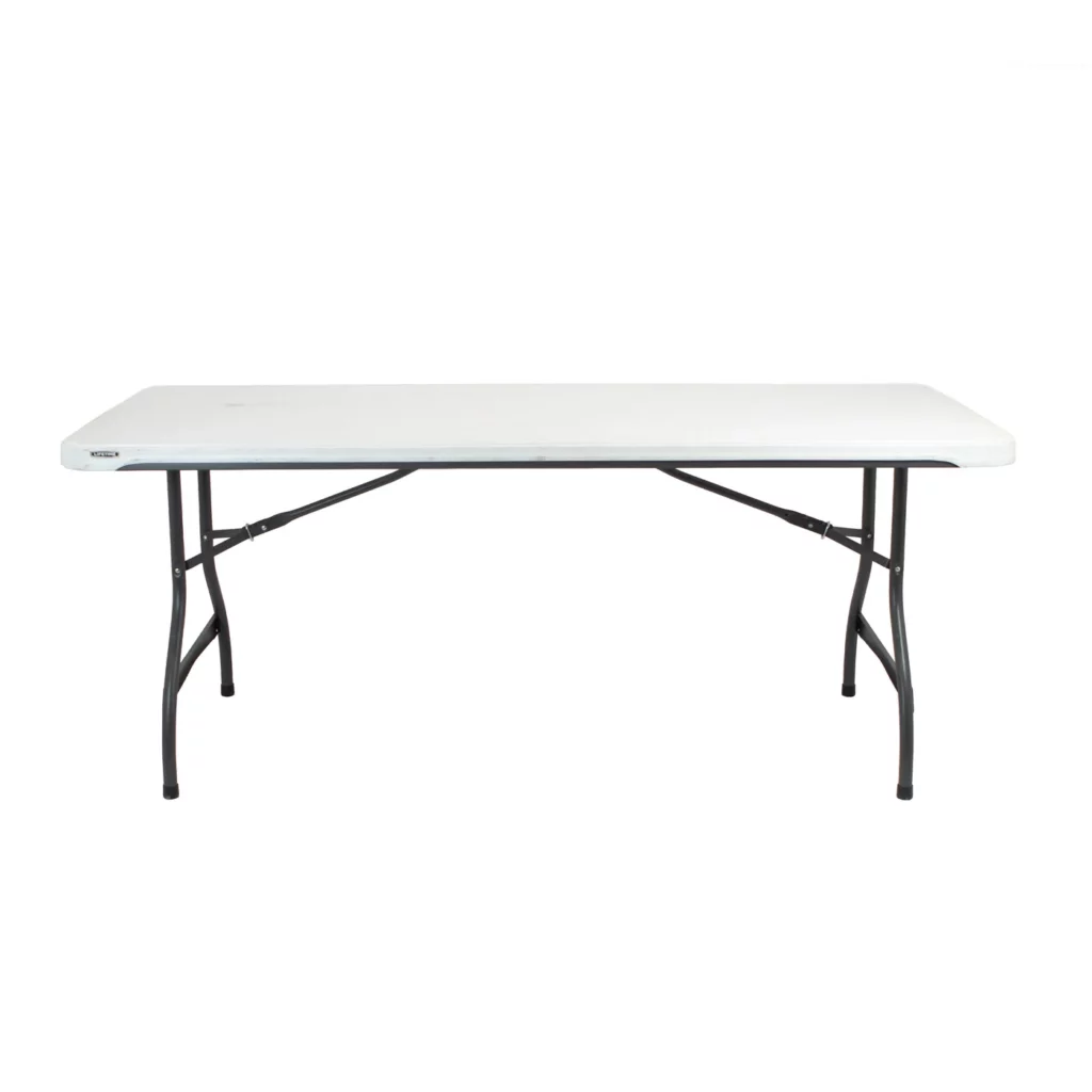 Stół Cateringowy Prostokątny - funkcjonalność - rent4events.pl, rent4wedding.pl